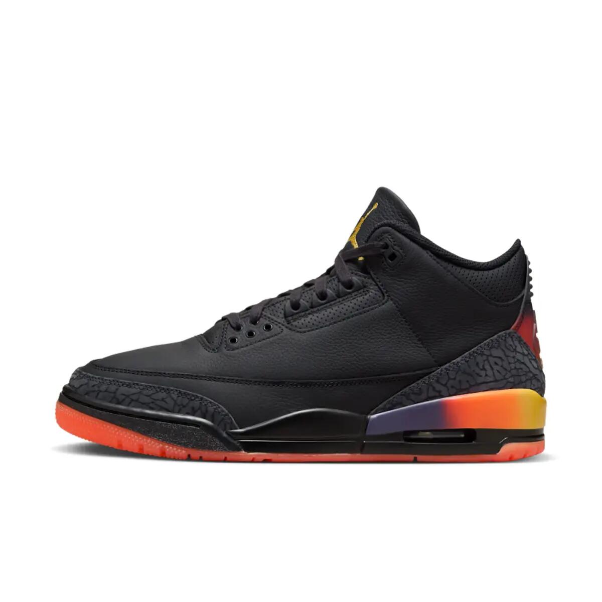 Air Jordan 3 Retro J Balvin Rio 2/6