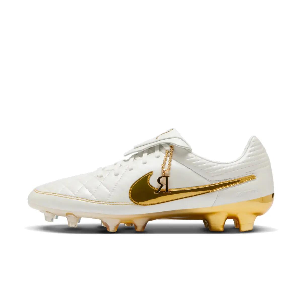 Nike Tiempo Legend RGN FG SE Ronaldinho Touch of Gold 2/6