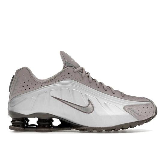 Zapatos Nike Shox R4 Grises