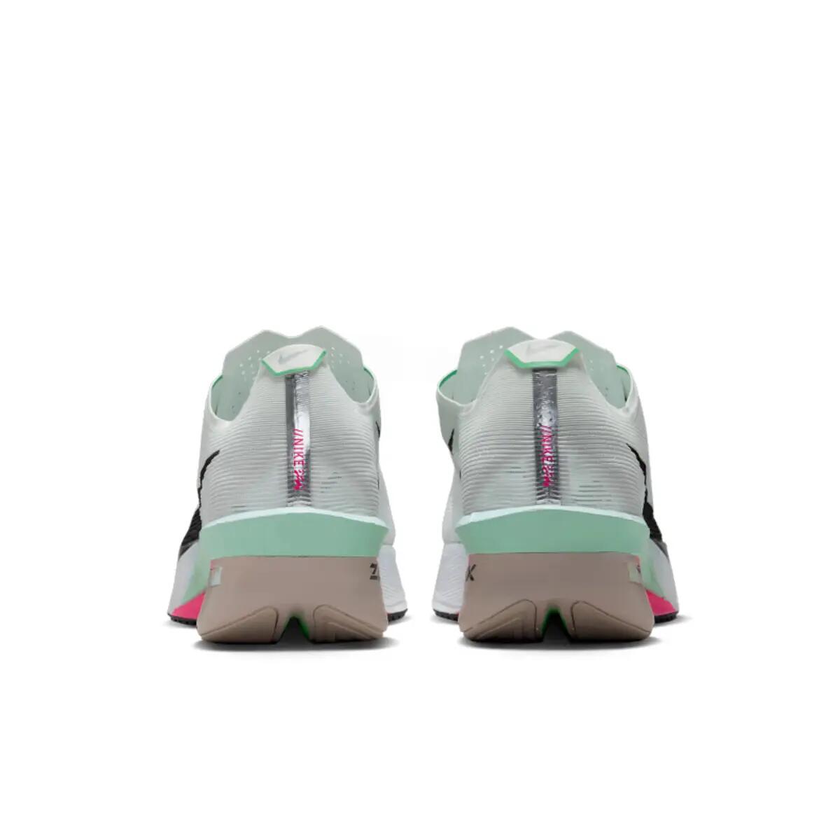 Nike ZoomX Vaporfly Next% 4 White Hyper Pink Mint Foam Black 6/6