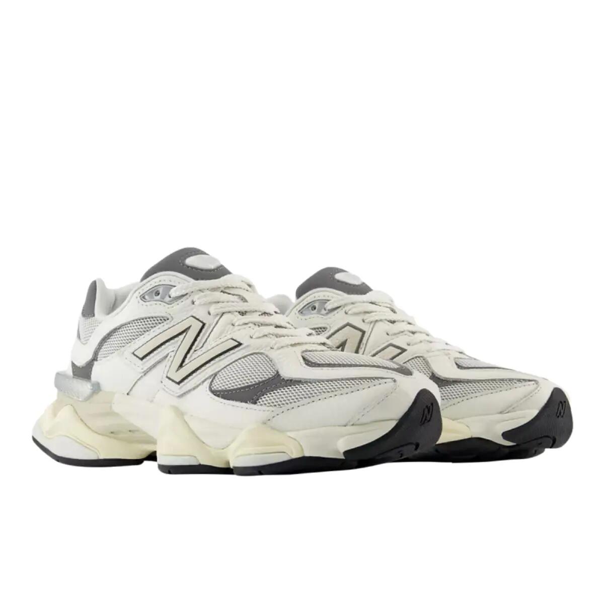 New Balance 9060 Sea Salt Castlerock 5/6