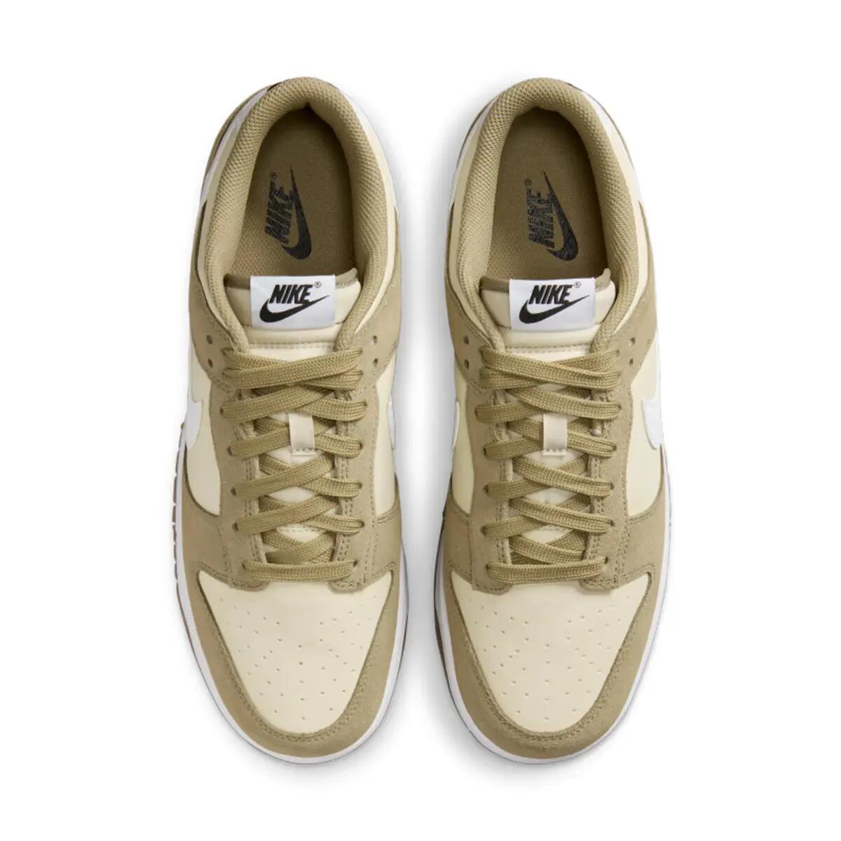 Nike Dunk Low Retro SE Neutral Olive Light Khaki White 5/6