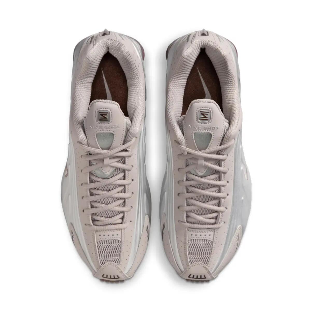 Nike Shox R4 Cave Stone 4/6