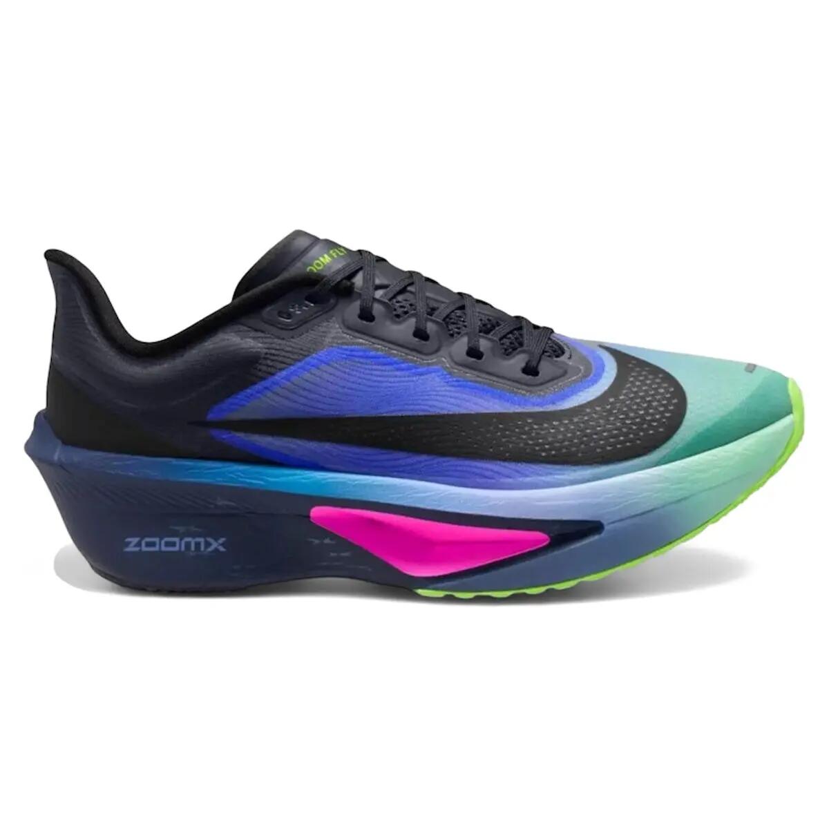 Nike Zoom Fly 6 Glam Dark Obsidian Emerald 1/6