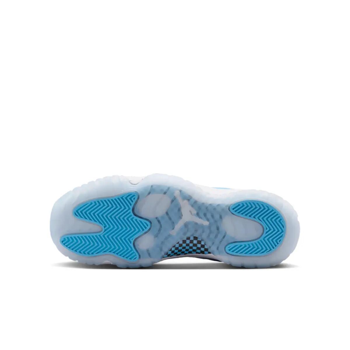 Jordan 11 Retro Low University Blue (2026) (GS) 2/6