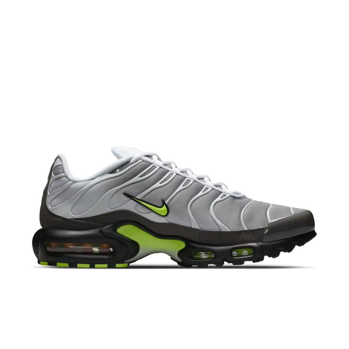 Nike Air Max Plus Neon 3/6