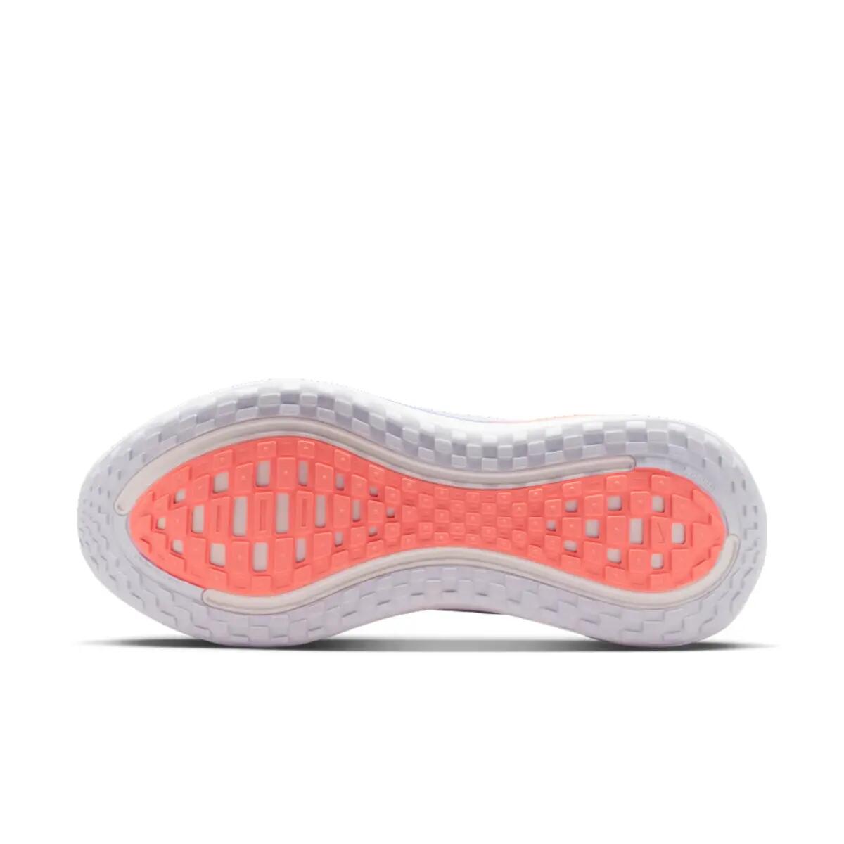 Nike Vomero Plus White Atomic Pink Racer Blue 3/6