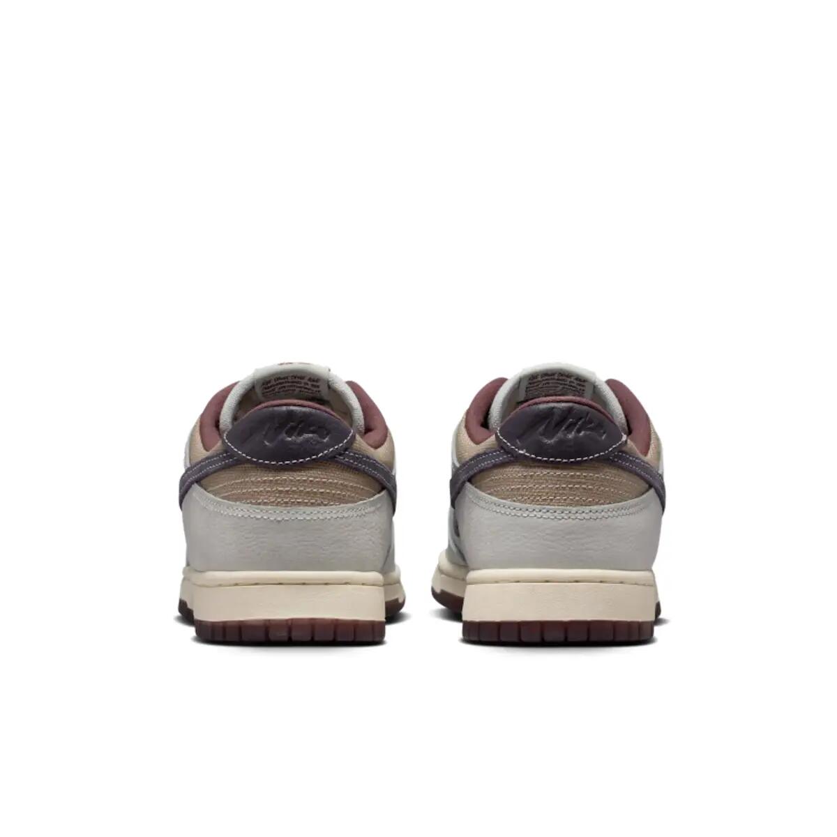 Nike Dunk Low Retro SE Off White Moon Particle Dark Raisin 6/6