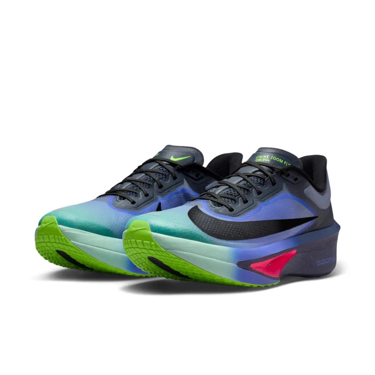 Nike Zoom Fly 6 Glam Dark Obsidian Emerald 5/6