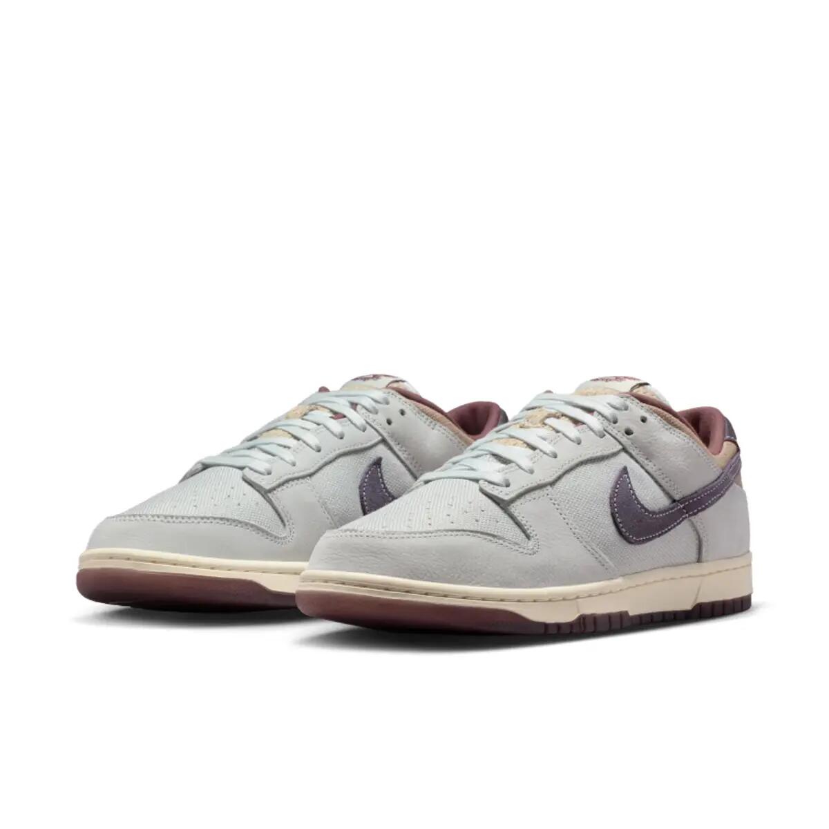 Nike Dunk Low Retro SE Off White Moon Particle Dark Raisin 4/6