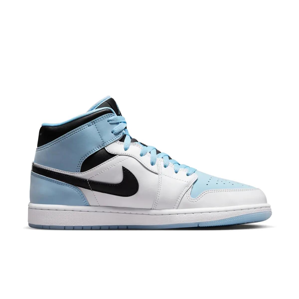 Jordan 1 Mid SE Ice Blue (2023) 2/6