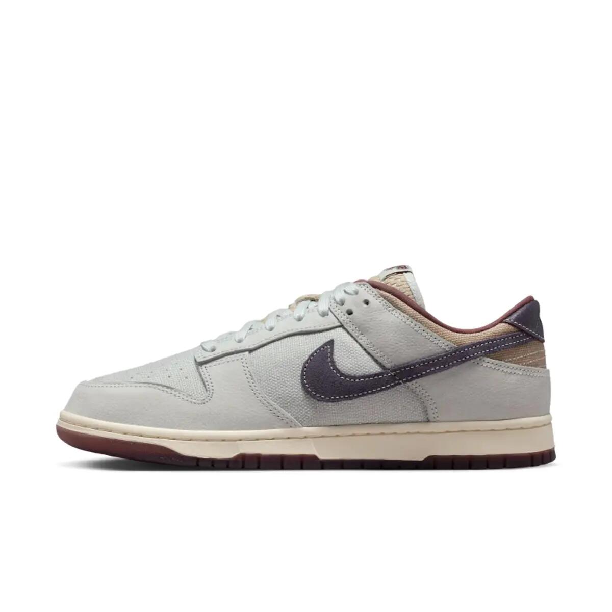 Nike Dunk Low Retro SE Off White Moon Particle Dark Raisin 2/6
