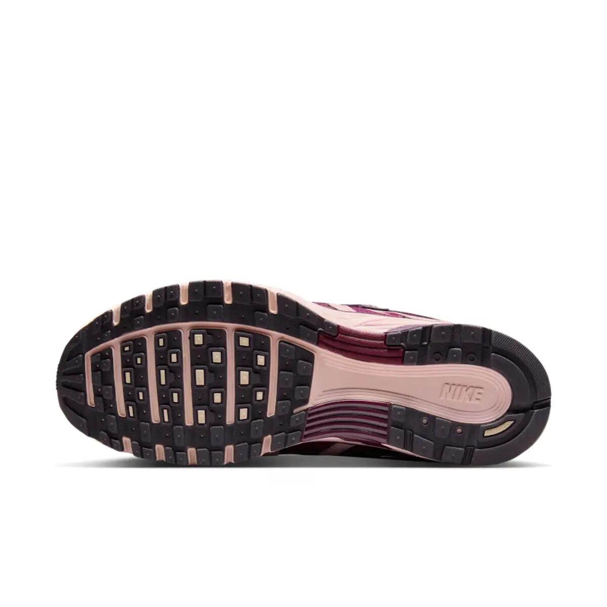 Nike P-6000 Silt Red Burgundy Crush (Women's) 2/6