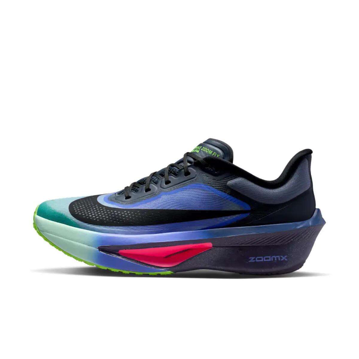 Nike Zoom Fly 6 Glam Dark Obsidian Emerald 2/6