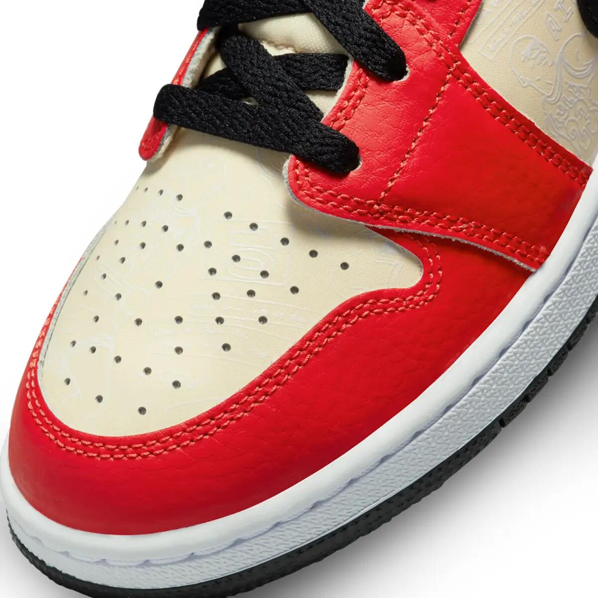 chaussures Air Jordan 1 Mid Dunk Contest 6/6