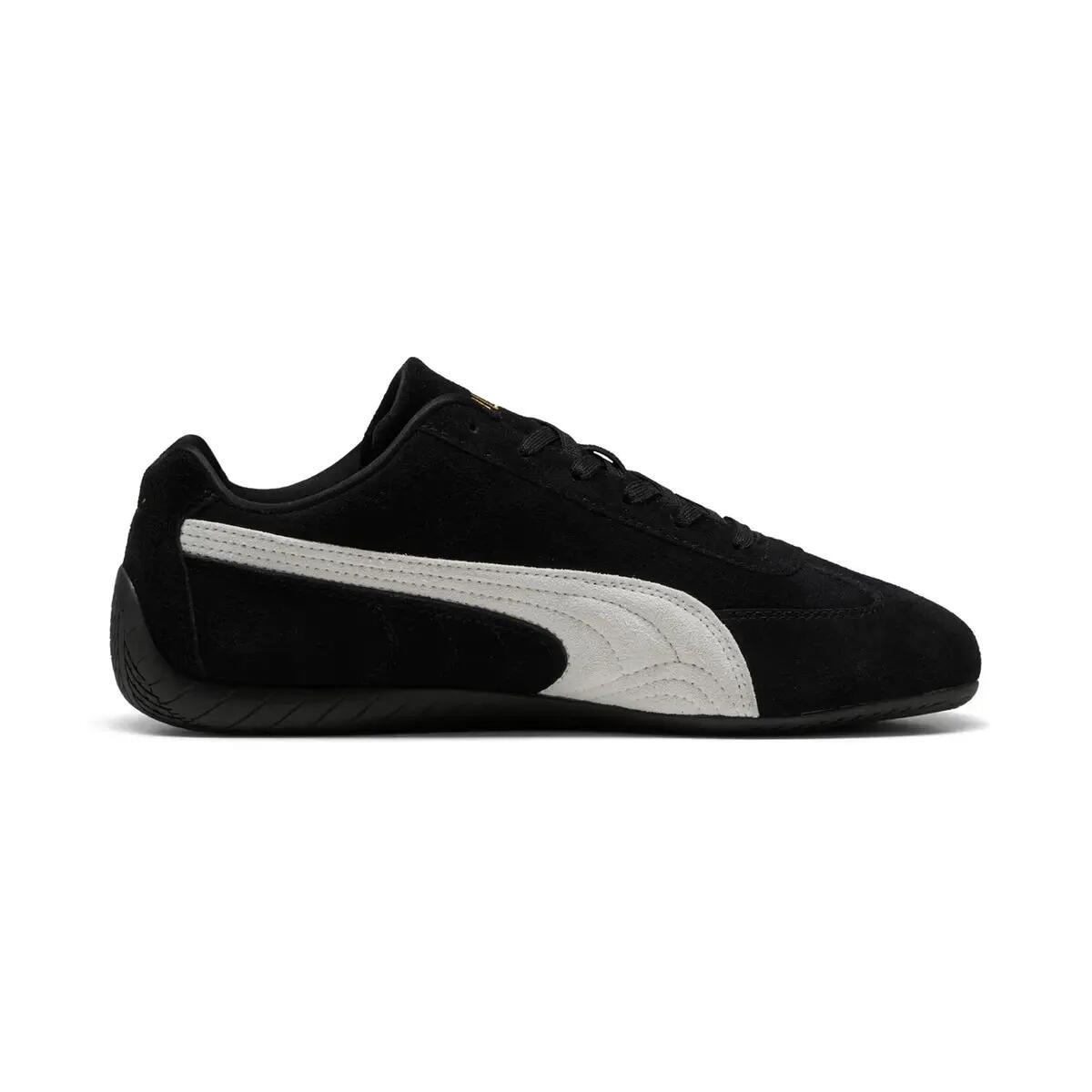 Puma Speedcat OG Black White 2/4