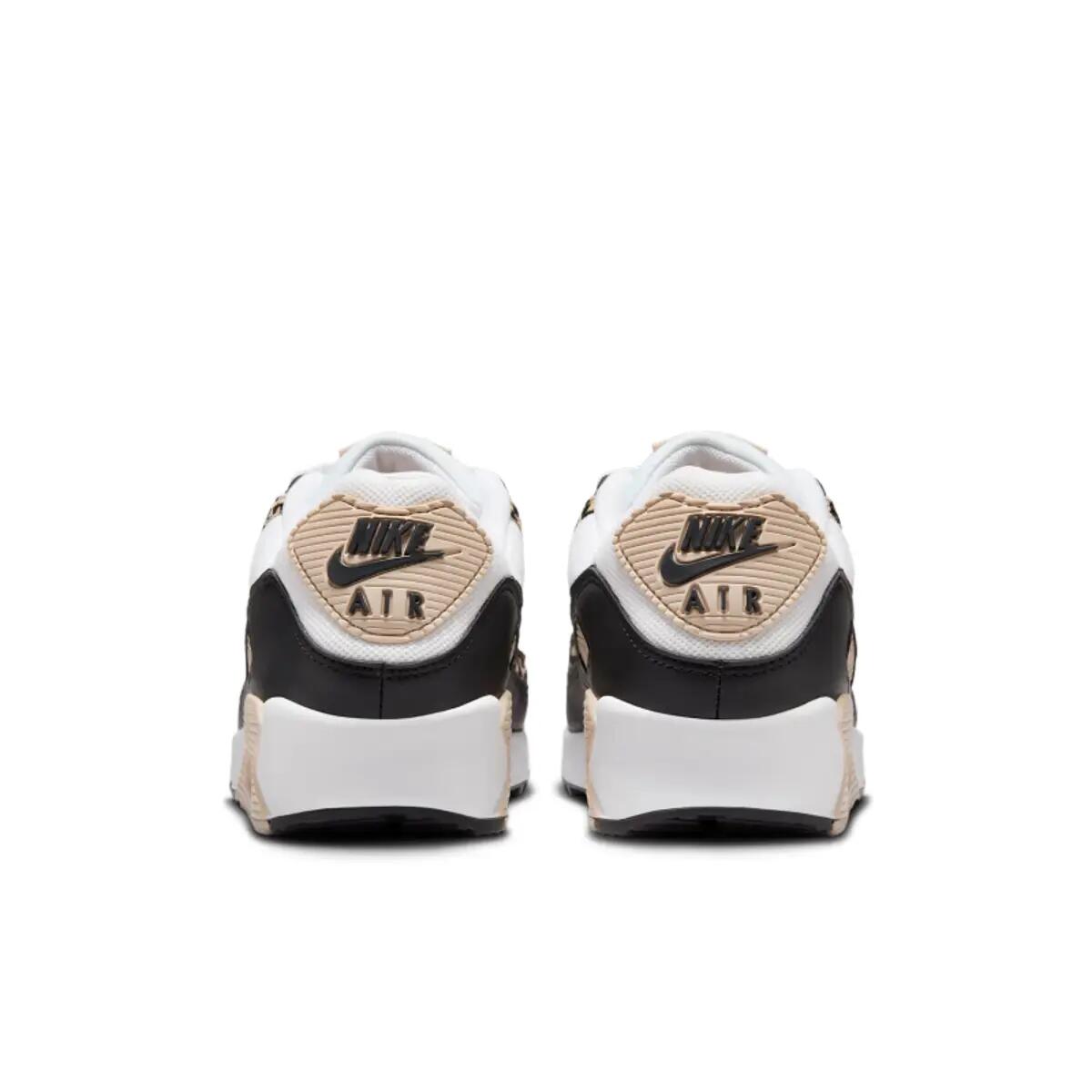 Nike Air Max 90 Leopard Sanddrift Black (Women's) 6/6