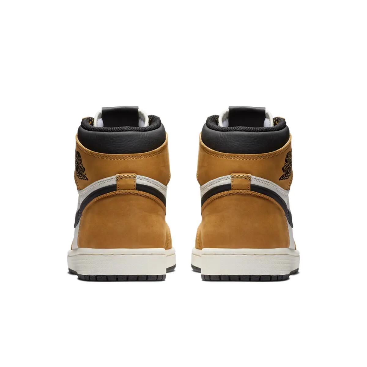 Air Jordan 1 Retro High Rookie Of The Year 6/6