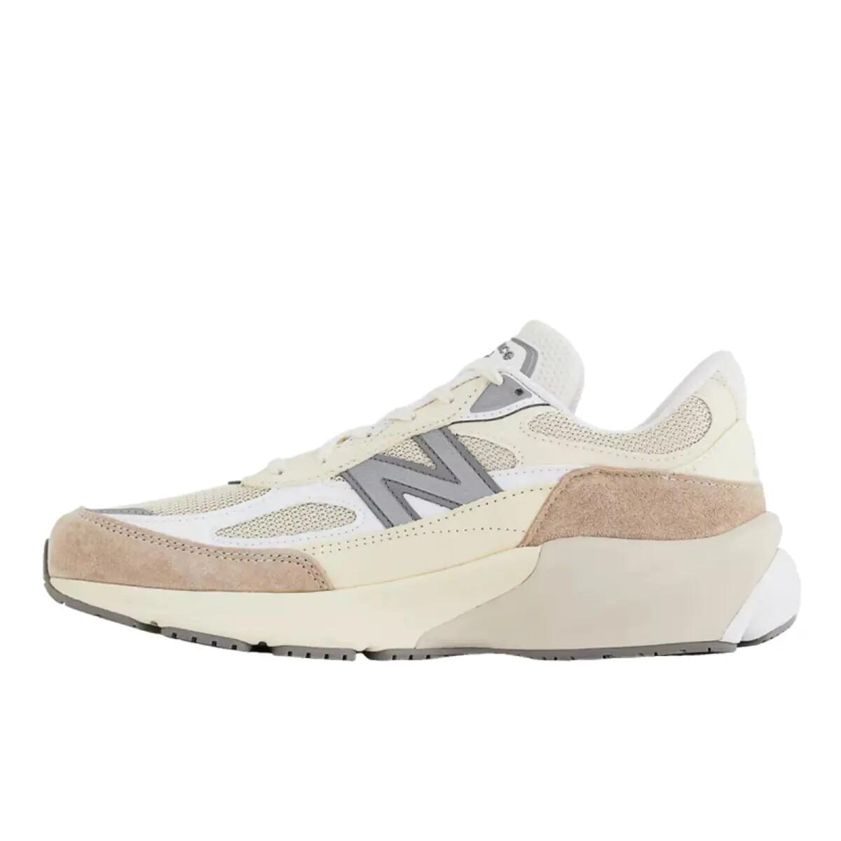 New Balance 990v6 MiUSA Cream 6/6