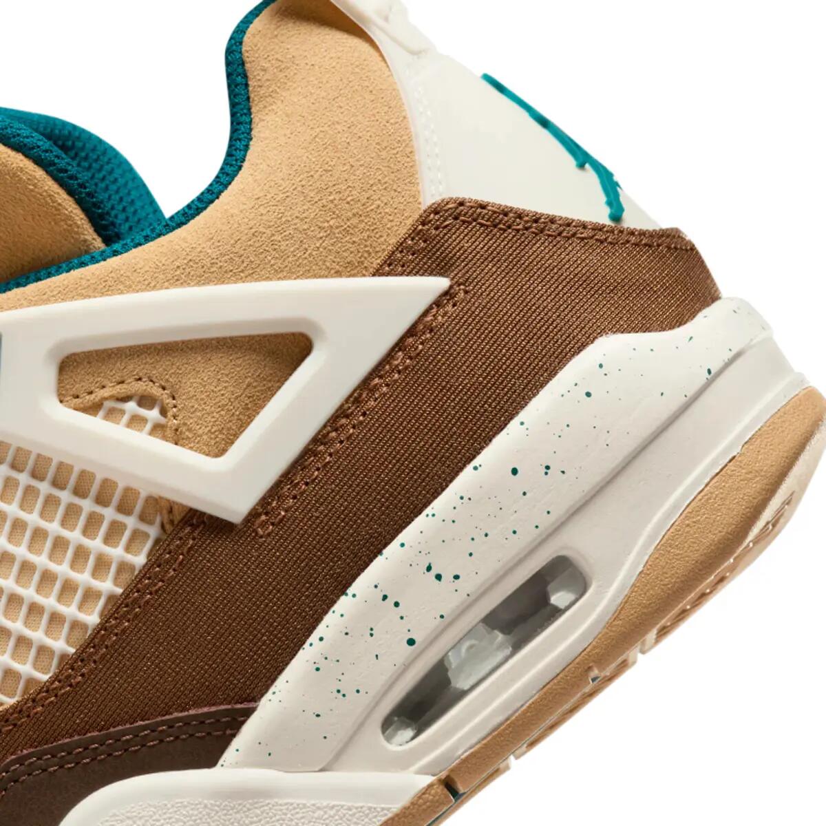 Jordan 4 Retro Cacao Wow (GS) 6/6