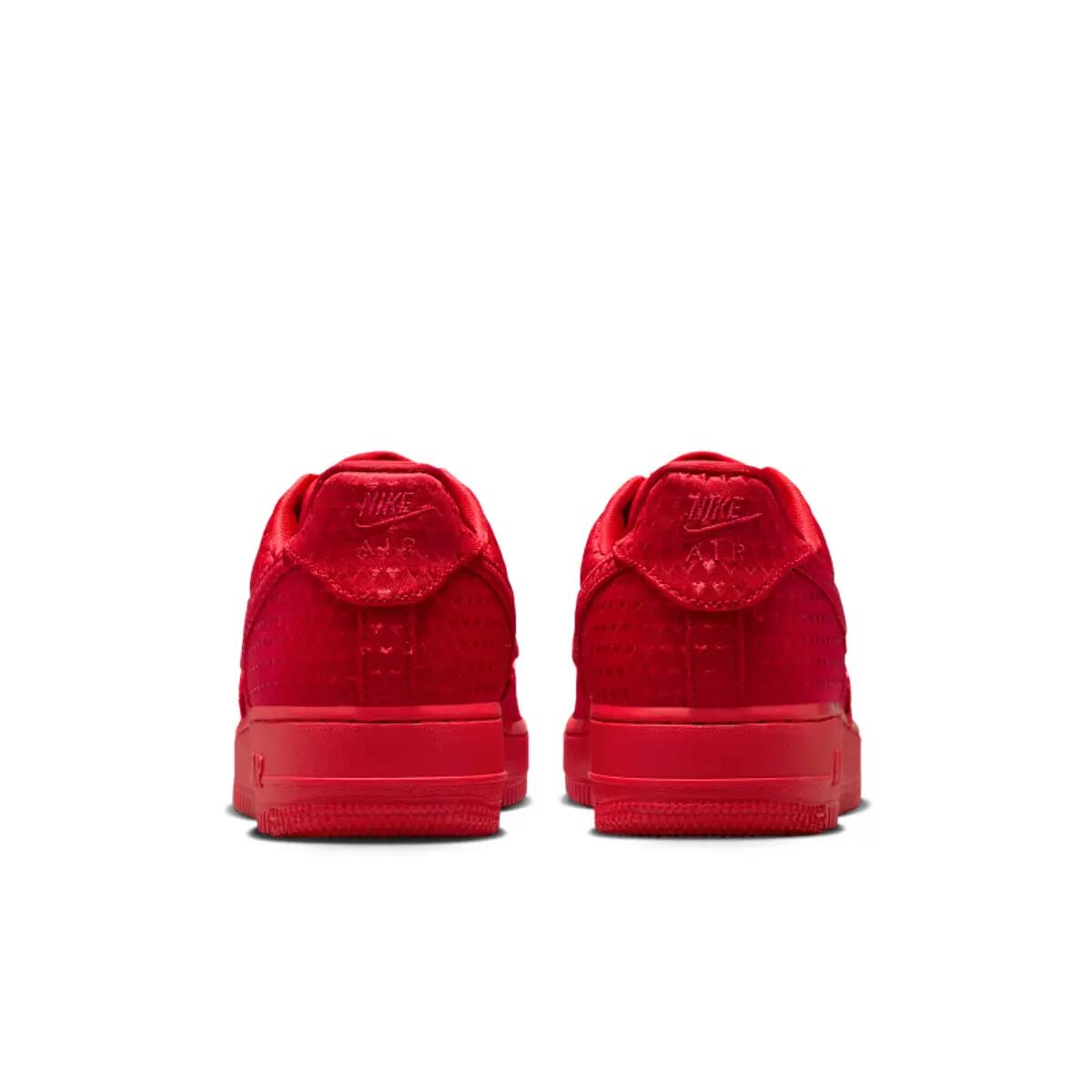 Nike Air Force 1 Low Valentines Day University Red (2026) 6/6