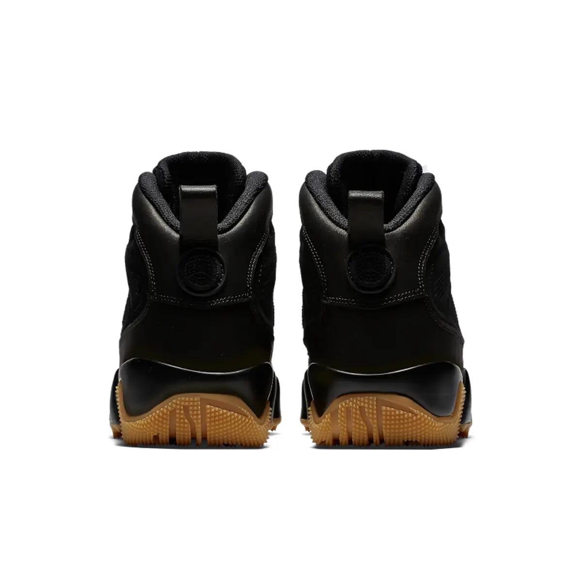 Air Jordan 9 Retro Boot Black Gum 6/6