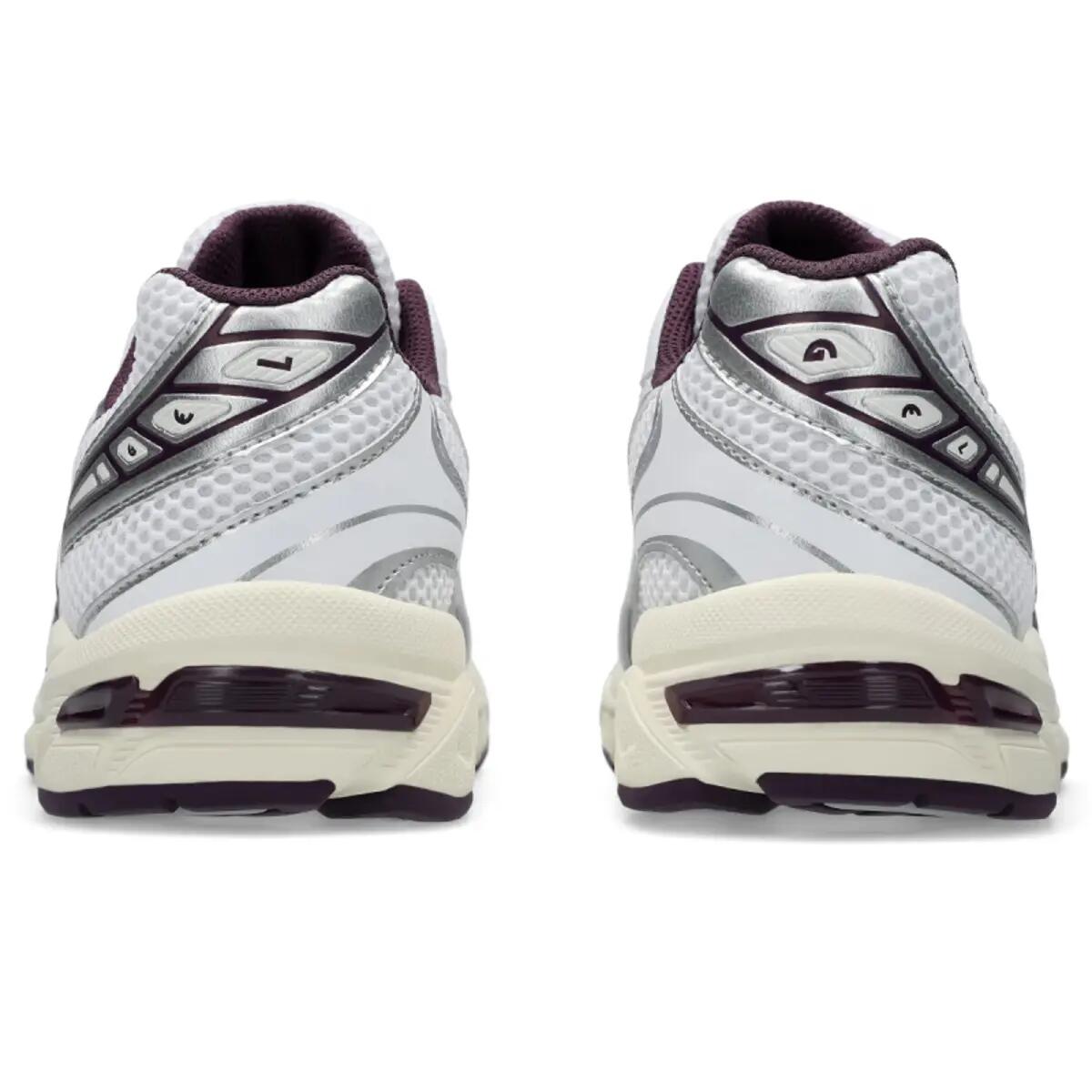 ASICS Gel-1130 White Deep Plum (Women's) 6/6