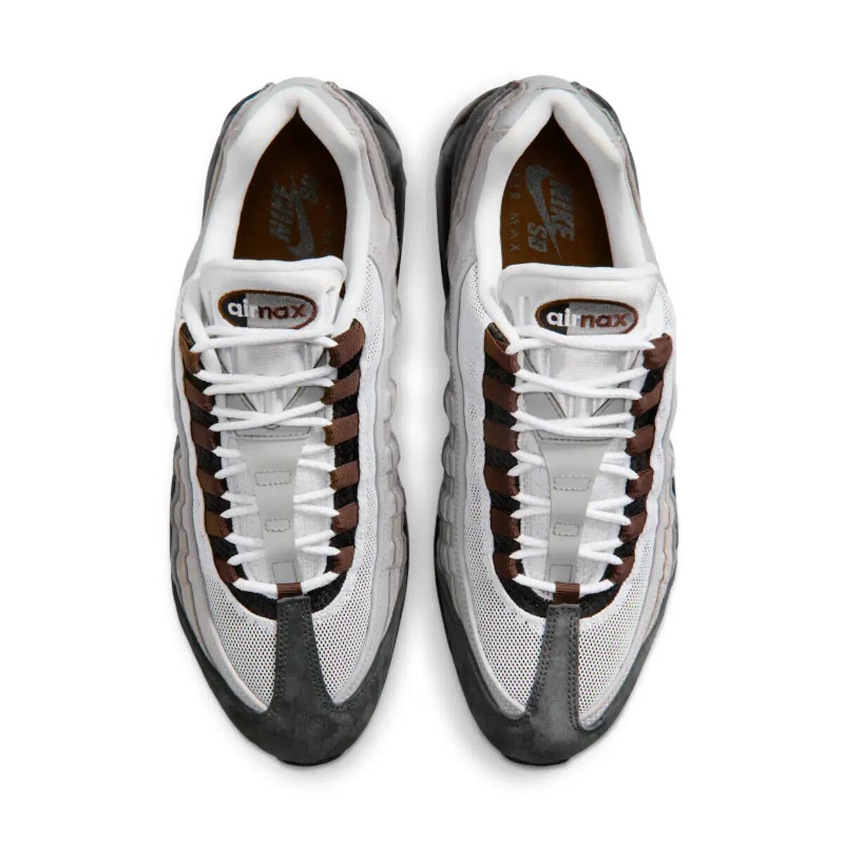 Nike Air Max 95 SB Cacao Wow 5/6