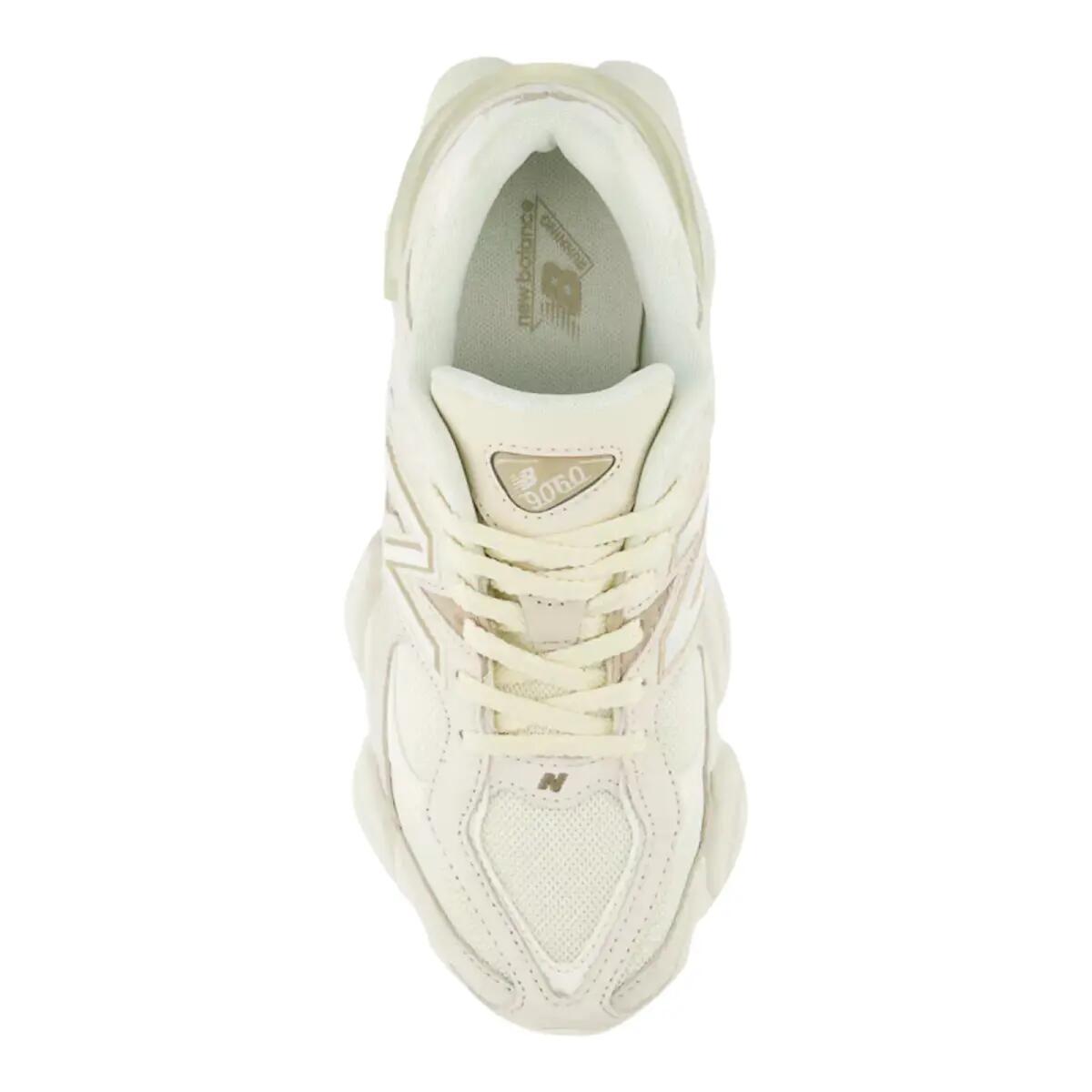New Balance 9060 Beige White 2/5
