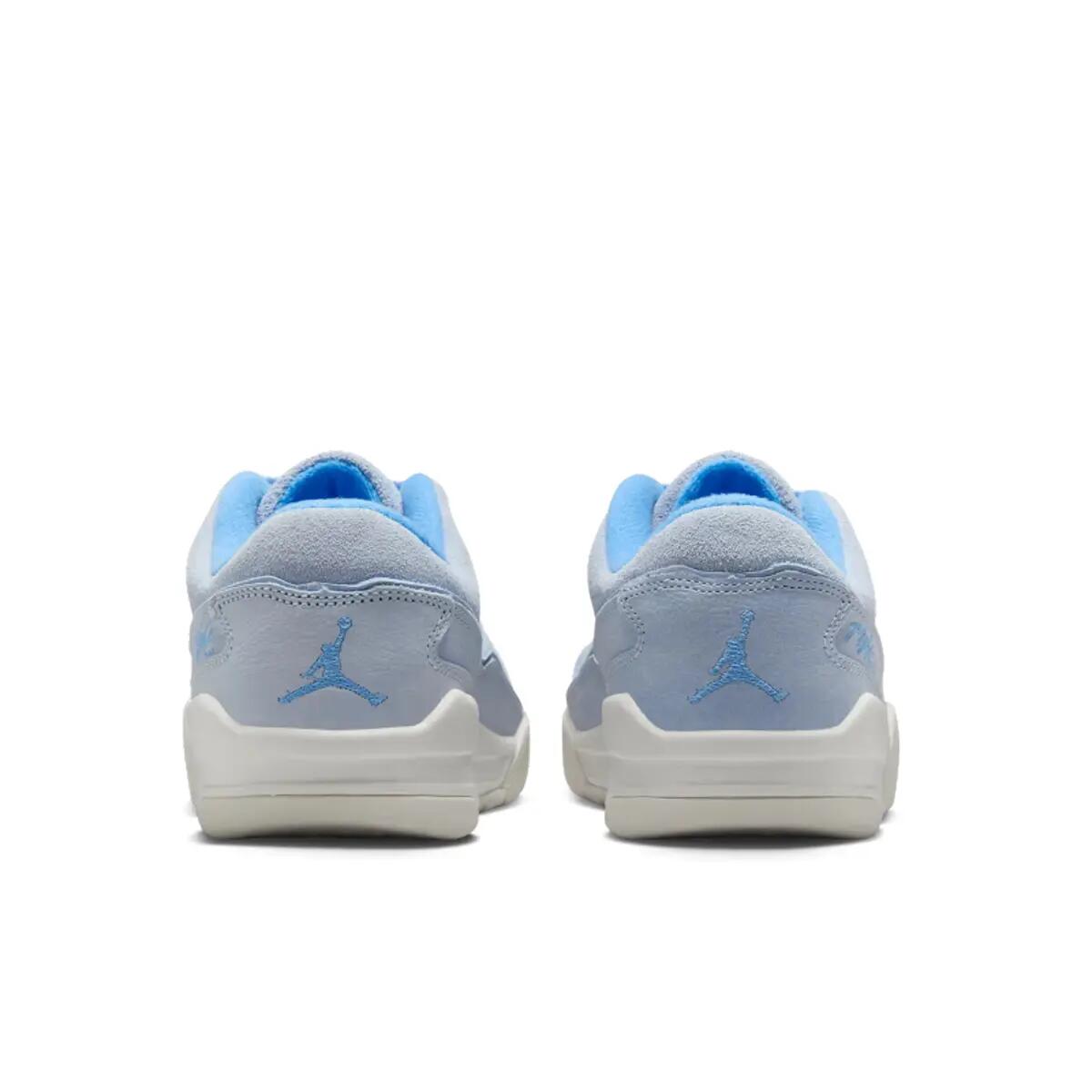 Air Jordan Flight Court Hydrogen Blue (Women's) 6/6