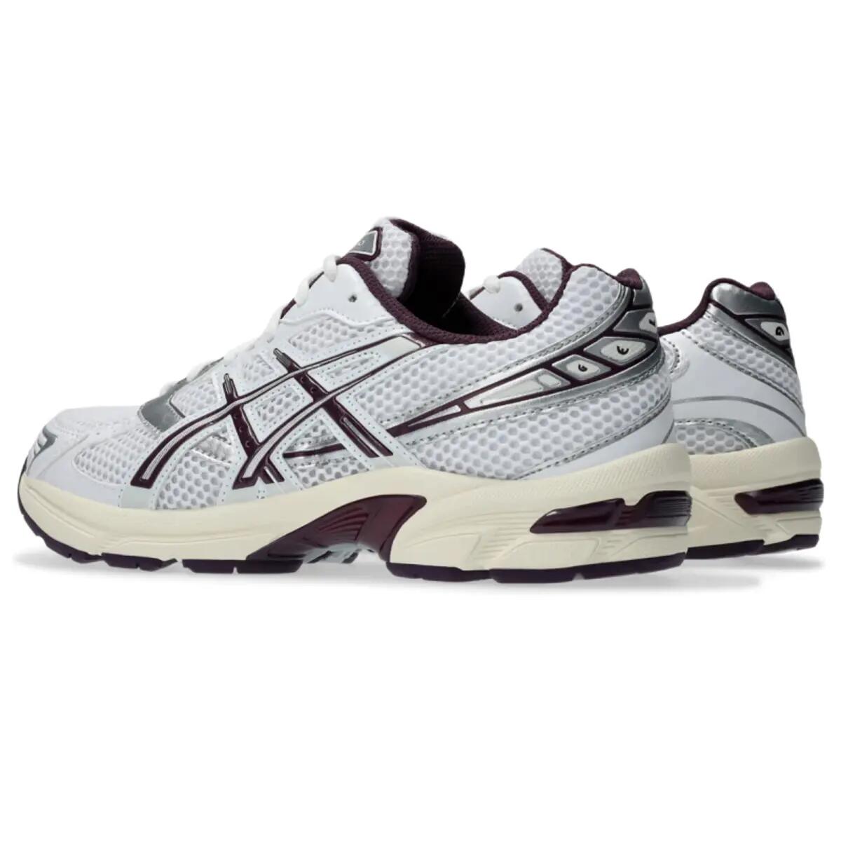 ASICS Gel-1130 White Deep Plum (Women's) 5/6