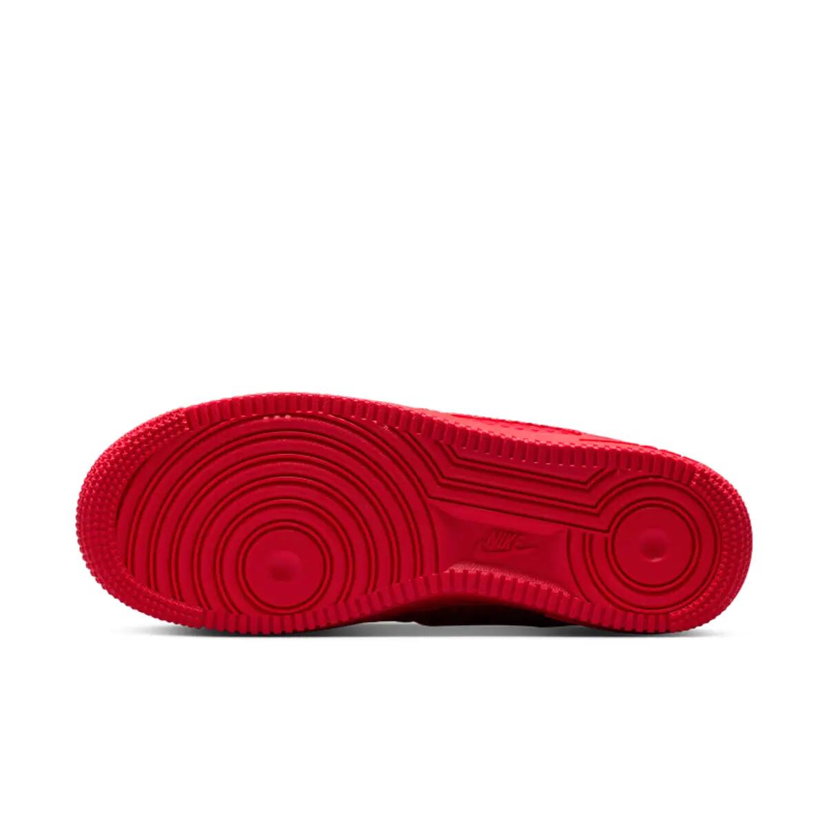 Nike Air Force 1 Low Valentines Day University Red (2026) 3/6