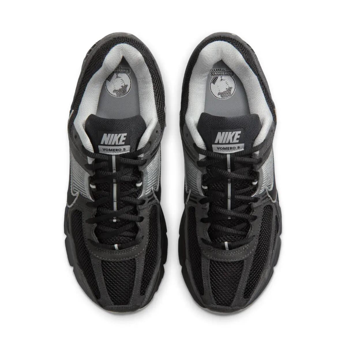 Nike Zoom Vomero 5 Anthracite Flat Silver 2/6