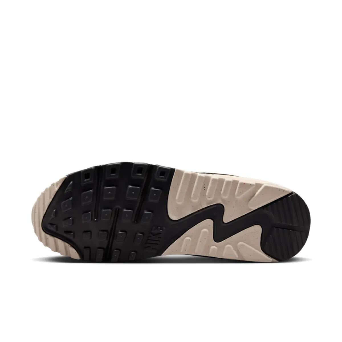 Nike Air Max 90 Leopard Sanddrift Black (Women's) 2/6