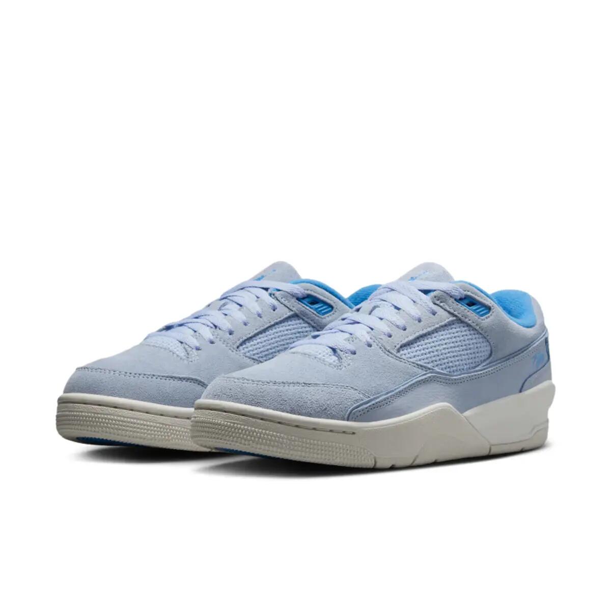 Air Jordan Flight Court Hydrogen Blue (Women's) 4/6
