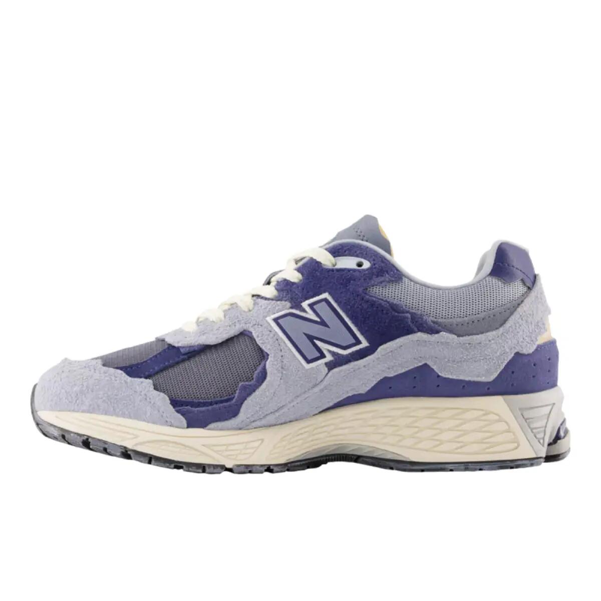 New Balance 2002R Protection Pack Light Arctic Grey Purple 3/6