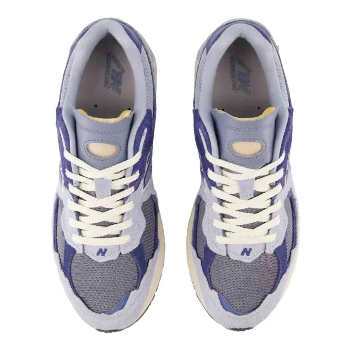 New Balance 2002R Protection Pack Light Arctic Grey Purple 2/6