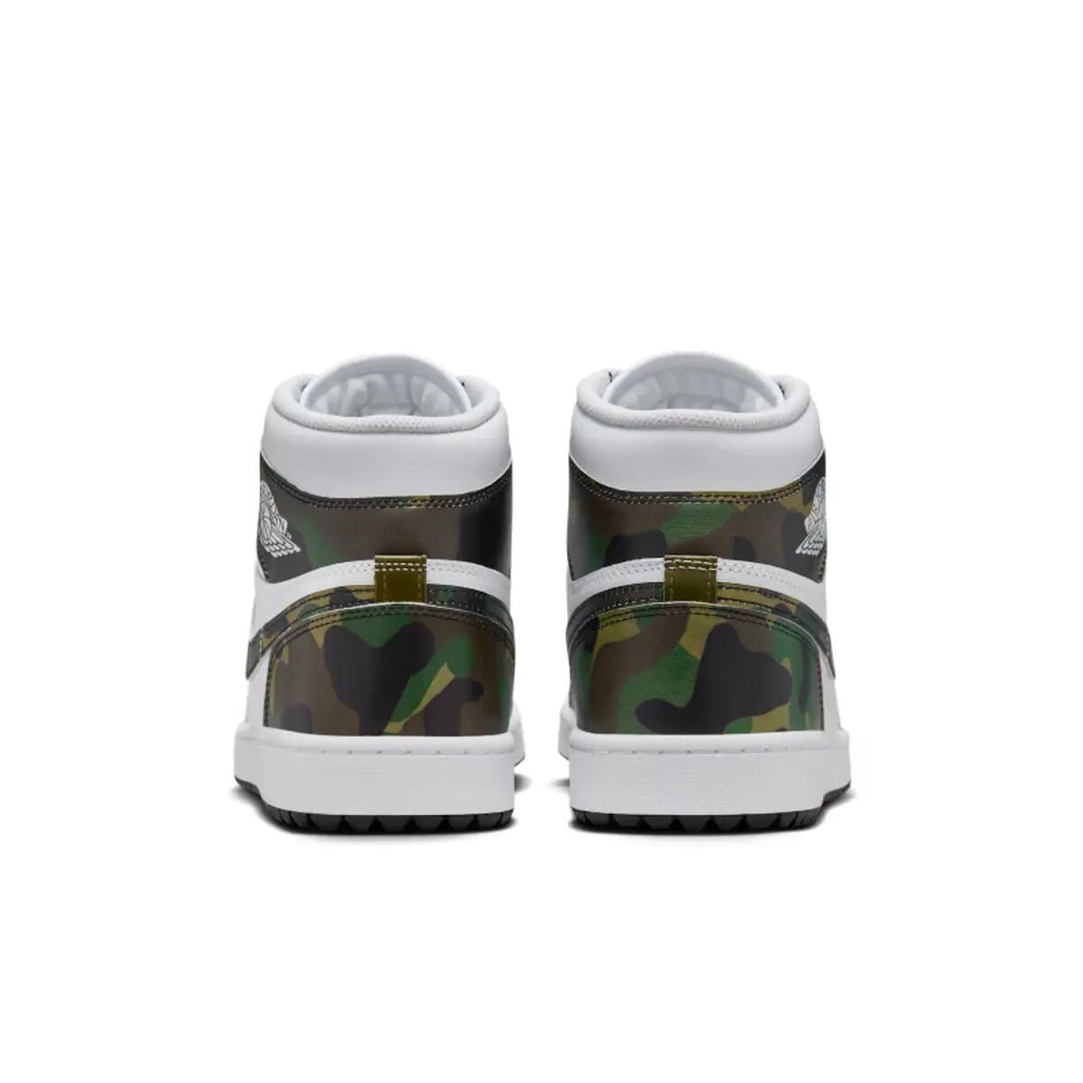 Air Jordan 1 High Golf Camo 6/6