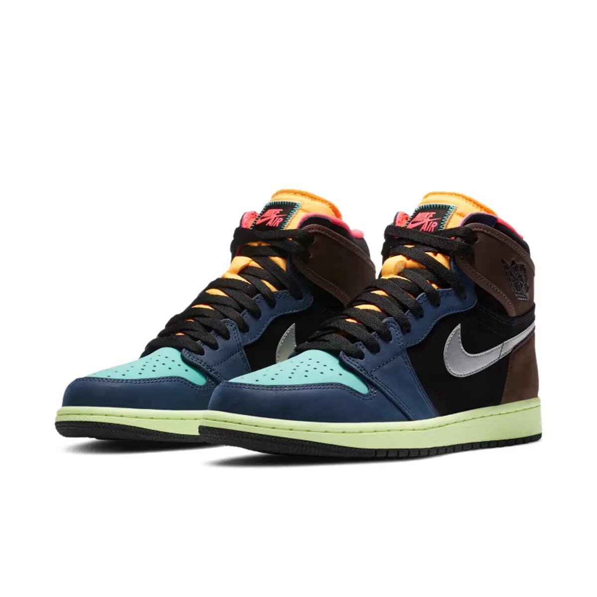 Air Jordan 1 Retro High Bio Hack 4/6