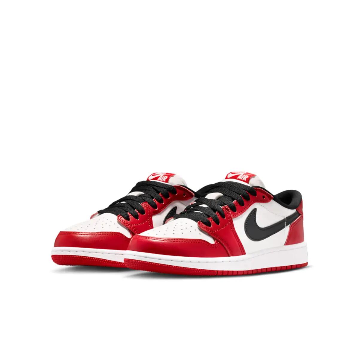 Air Jordan 1 Retro Low OG Chicago (2025) (GS) 5/6