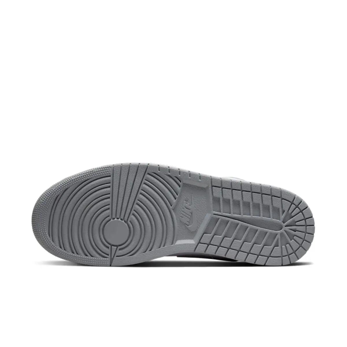 Air Air Jordan 1 Low Vintage Grey 3/6