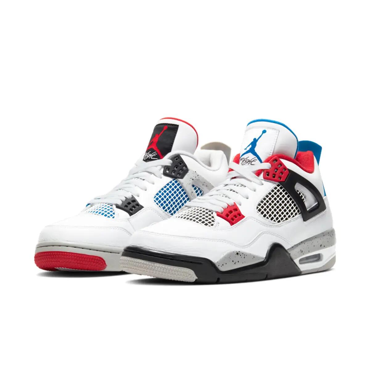 Air Jordan 4 Retro What The 6/6