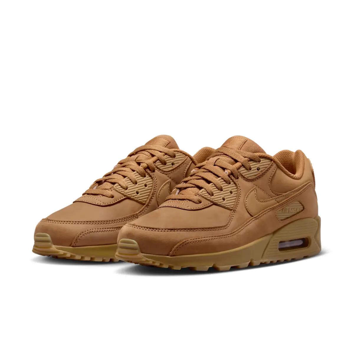 Nike Air Max 90 Premium Wheat 4/6