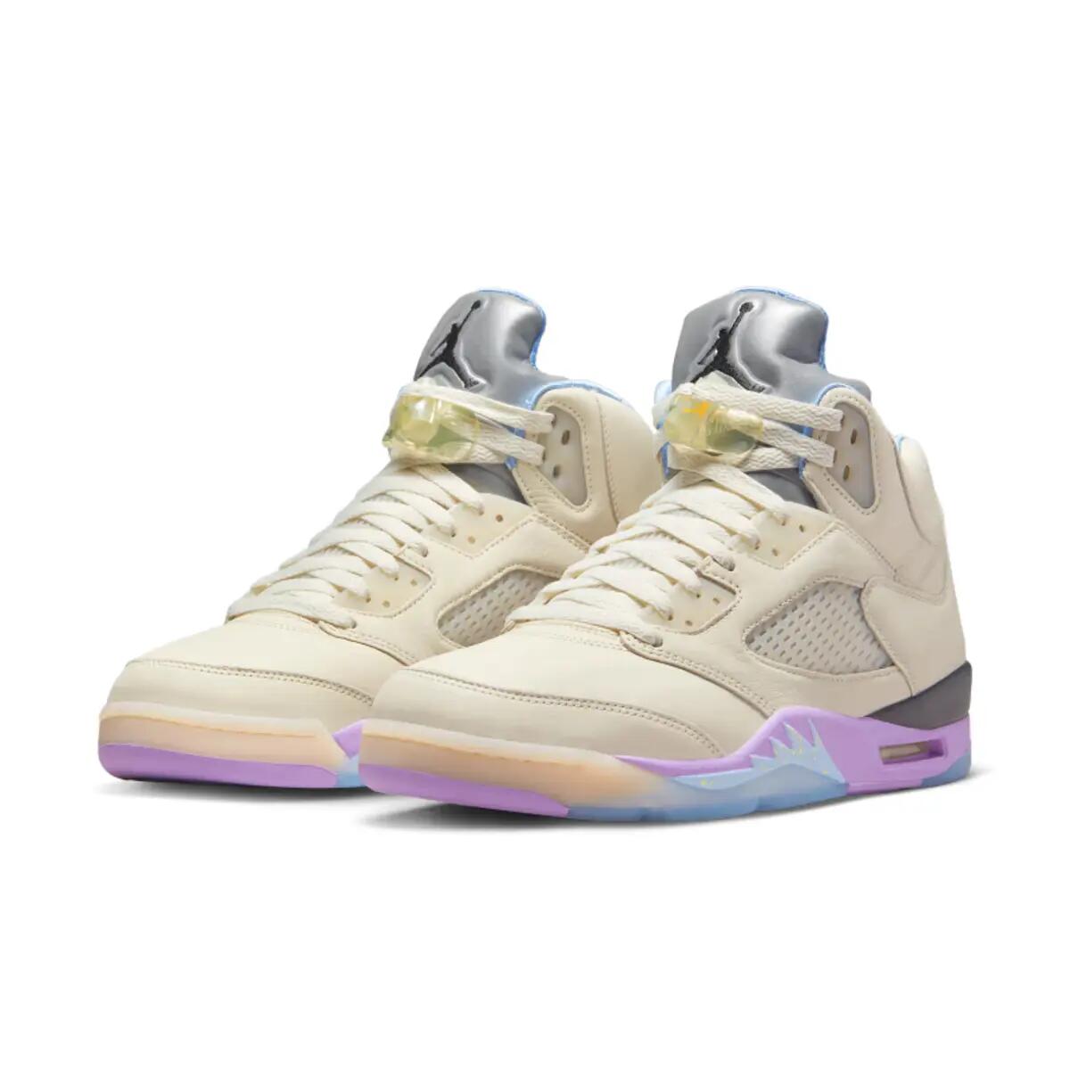 Jordan 5 Retro DJ Khaled We The Best Sail 4/6