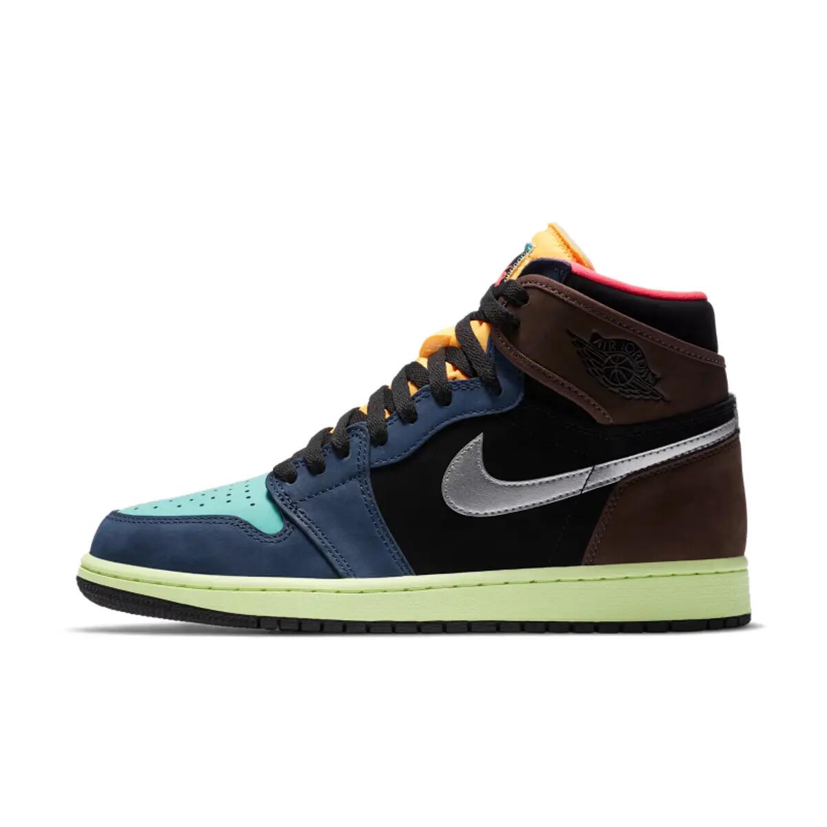 Air Jordan 1 Retro High Bio Hack 3/6