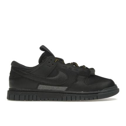Nike Dunk Low Jumbo Black Bronzine