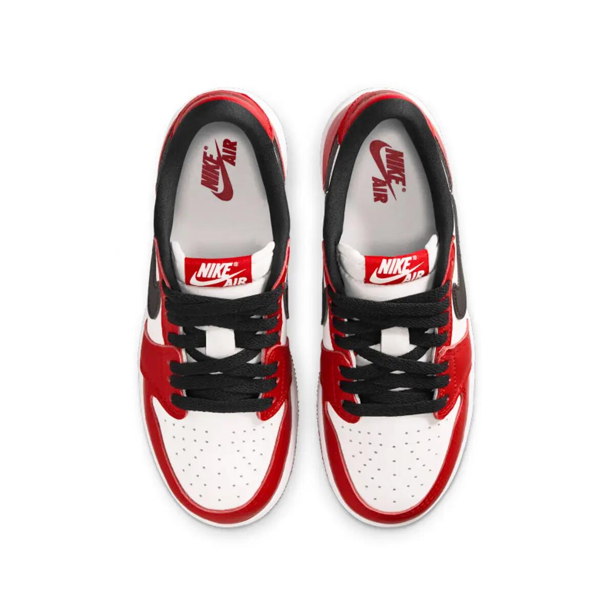 Air Jordan 1 Retro Low OG Chicago (2025) (GS) 4/6