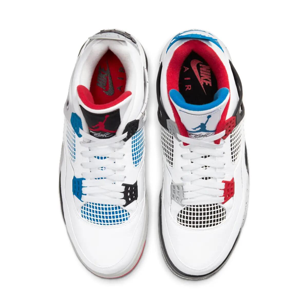 Air Jordan 4 Retro What The 5/6