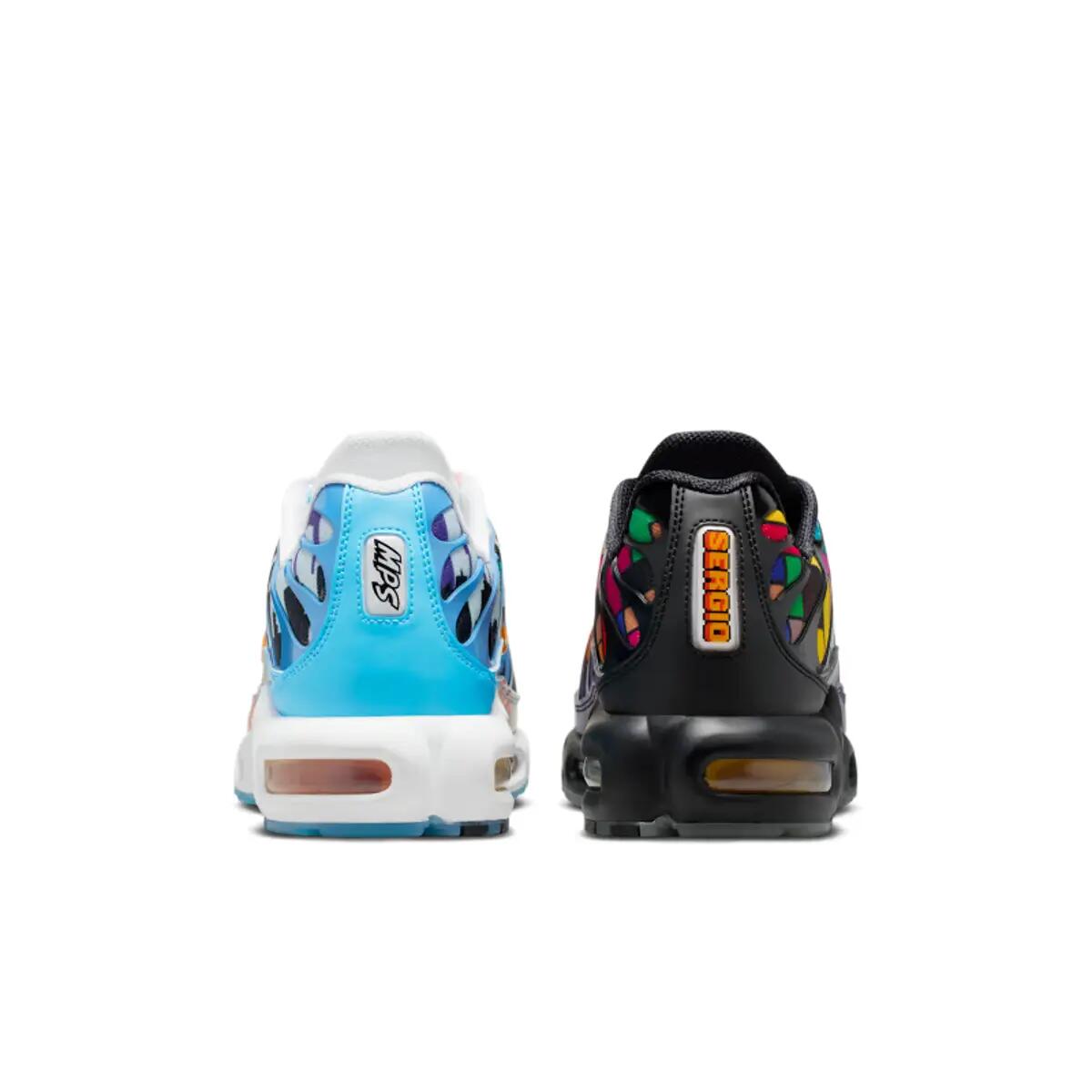 Nike Air Max Plus Doernbecher Sergio Cano Marquez 6/6
