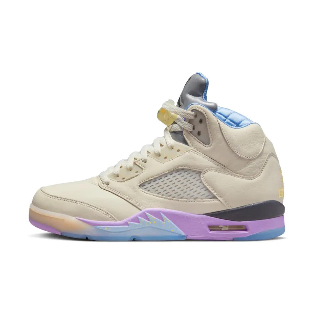 Jordan 5 Retro DJ Khaled We The Best Sail 3/6